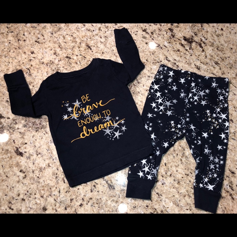 Baby Girl Pajama Bundle, 6/12/18 Months , 6 pair